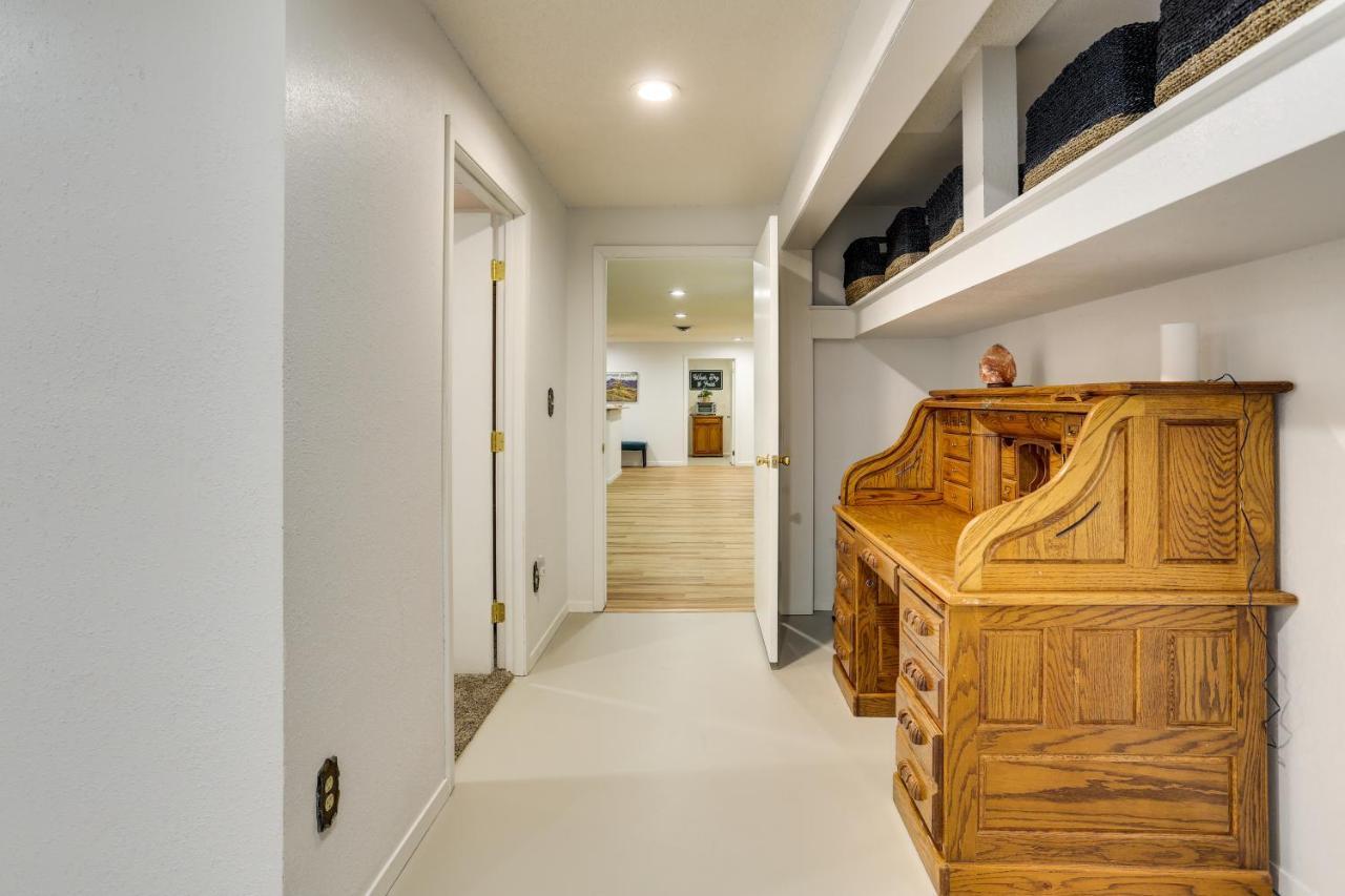 Rapid City Apartment With Mountain Views! Eksteriør bilde