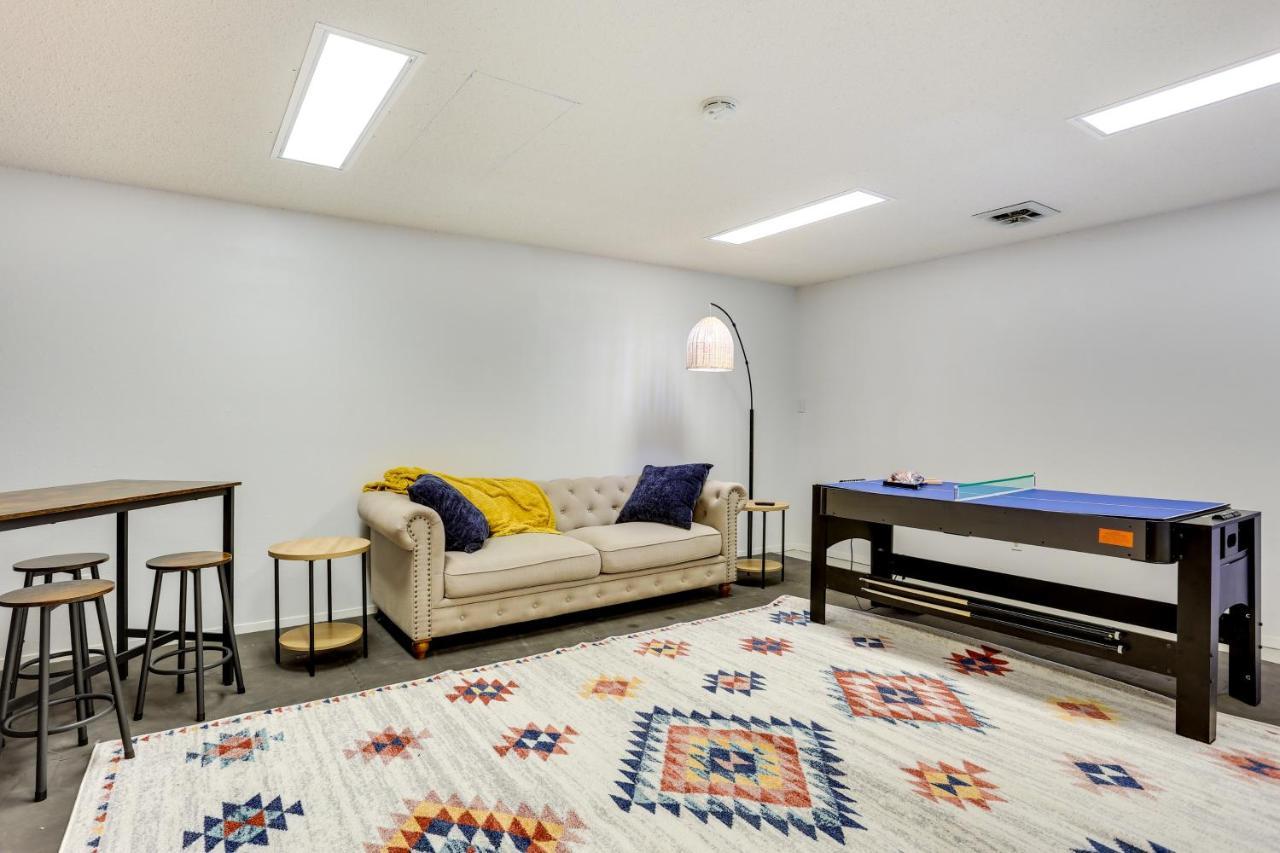 Rapid City Apartment With Mountain Views! Eksteriør bilde