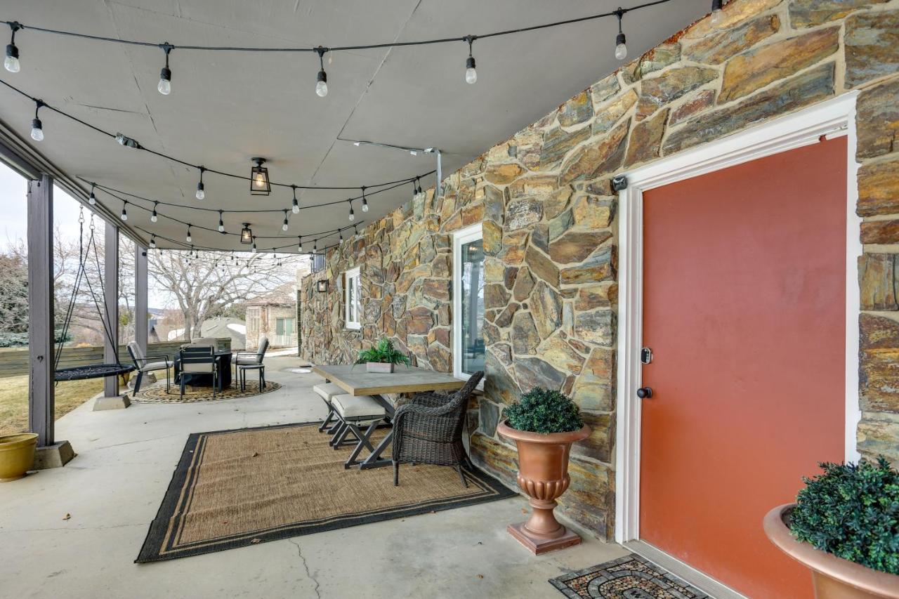Rapid City Apartment With Mountain Views! Eksteriør bilde