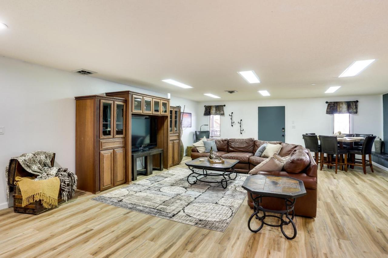 Rapid City Apartment With Mountain Views! Eksteriør bilde