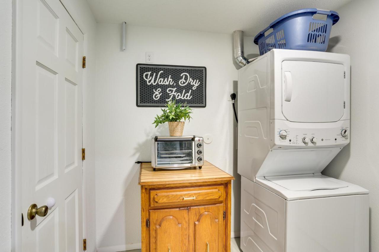 Rapid City Apartment With Mountain Views! Eksteriør bilde