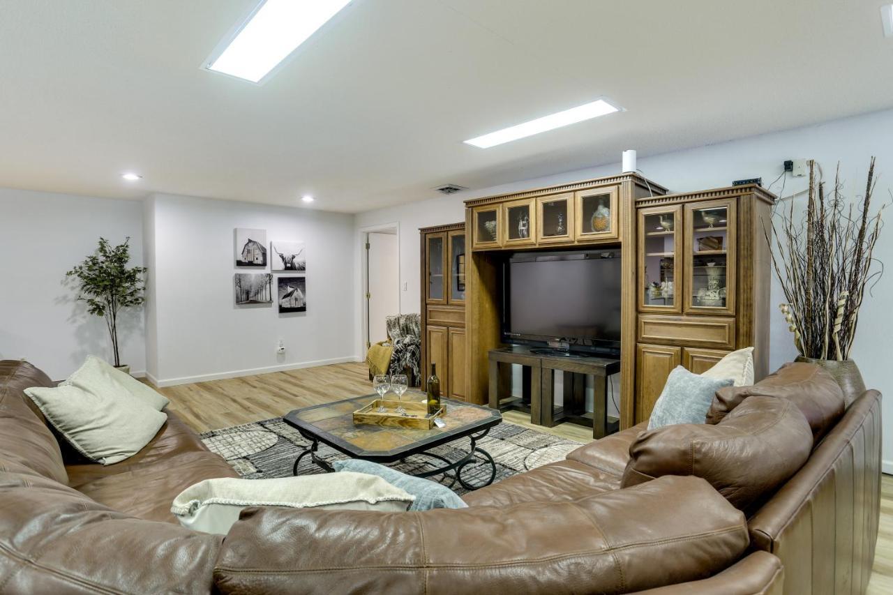 Rapid City Apartment With Mountain Views! Eksteriør bilde