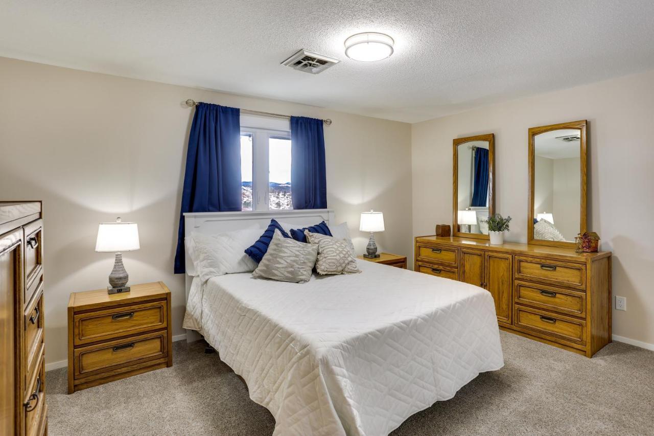 Rapid City Apartment With Mountain Views! Eksteriør bilde