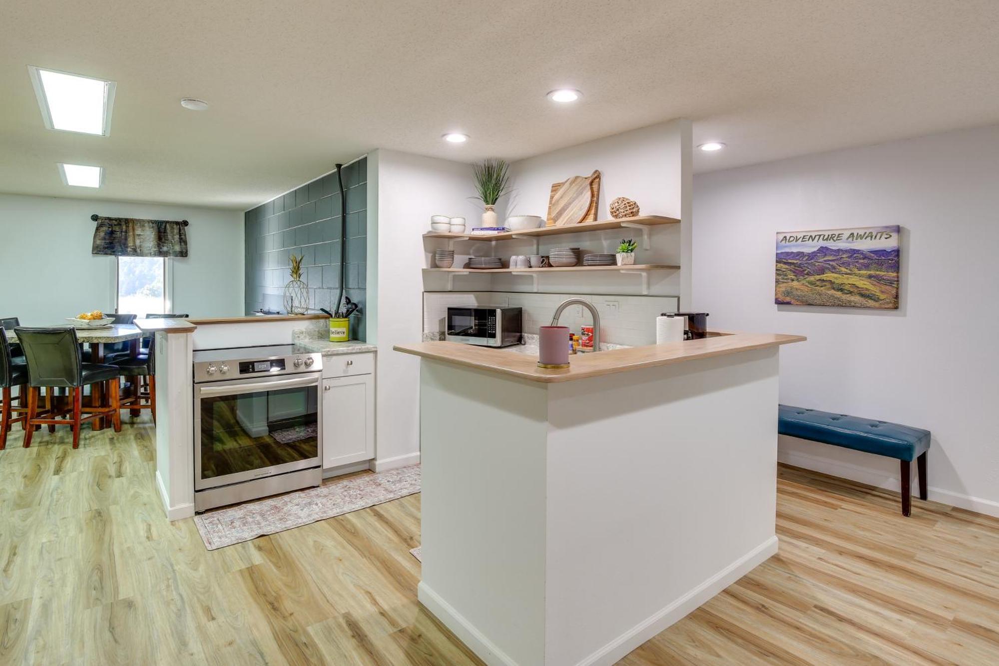 Rapid City Apartment With Mountain Views! Eksteriør bilde