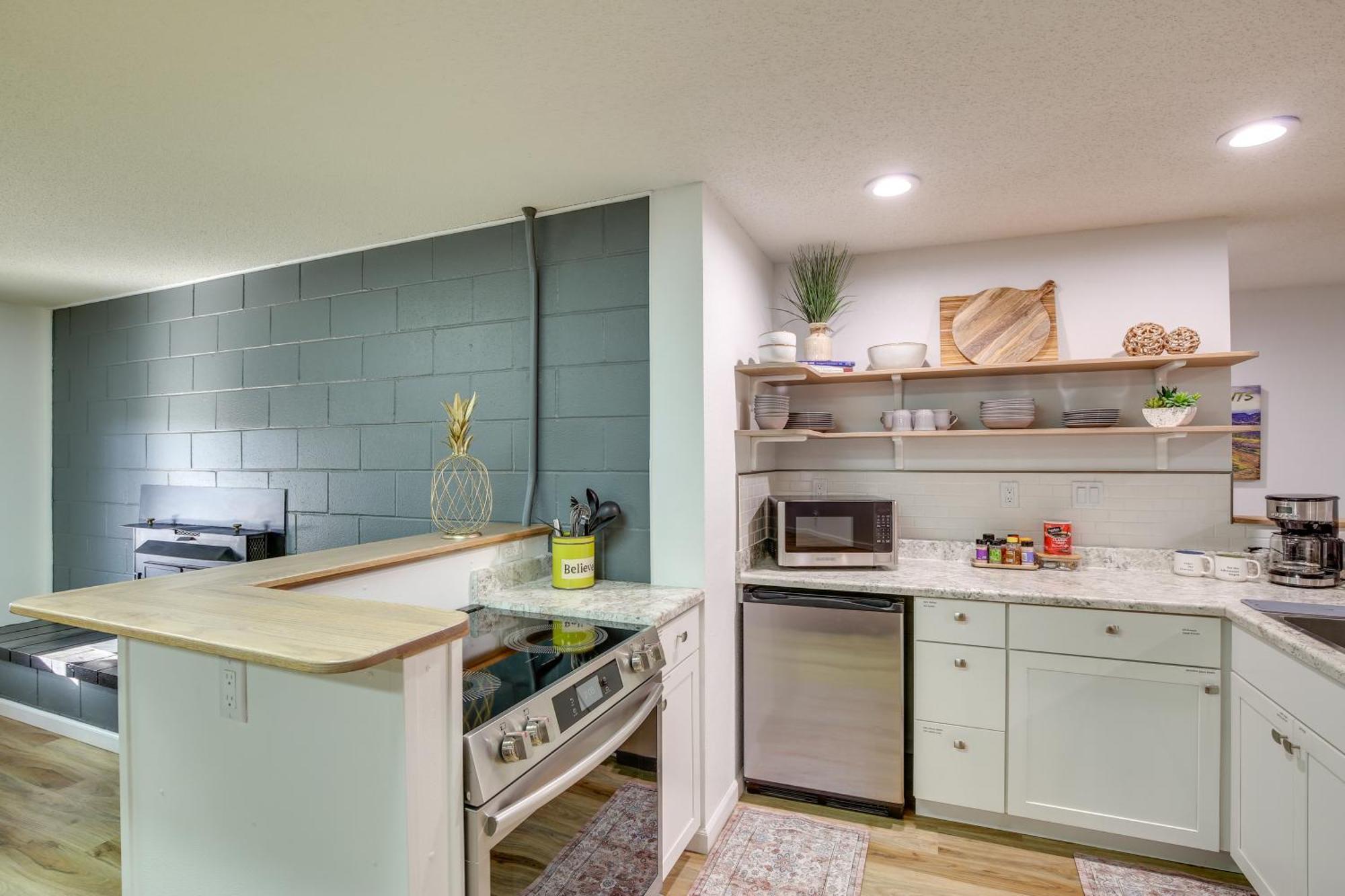 Rapid City Apartment With Mountain Views! Eksteriør bilde